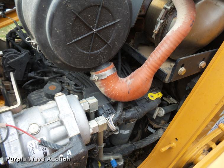 image for item DA5753 2012 Case 580 Super N backhoe