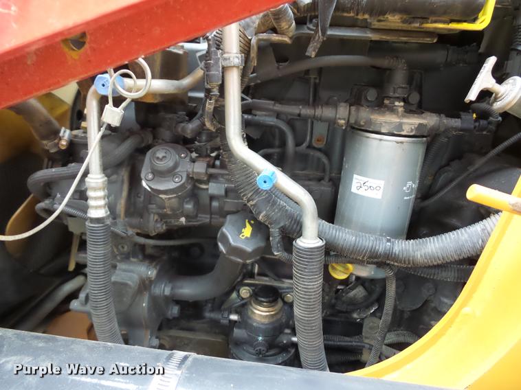 image for item DA5753 2012 Case 580 Super N backhoe