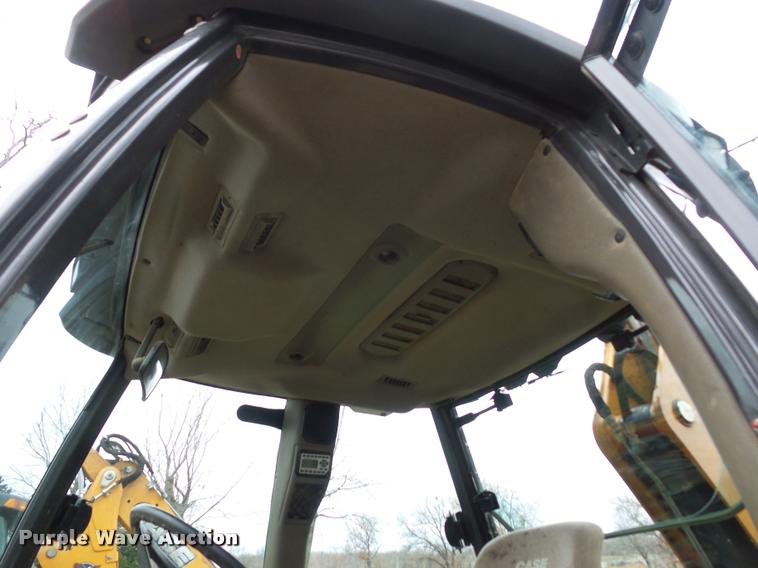 image for item DA5753 2012 Case 580 Super N backhoe