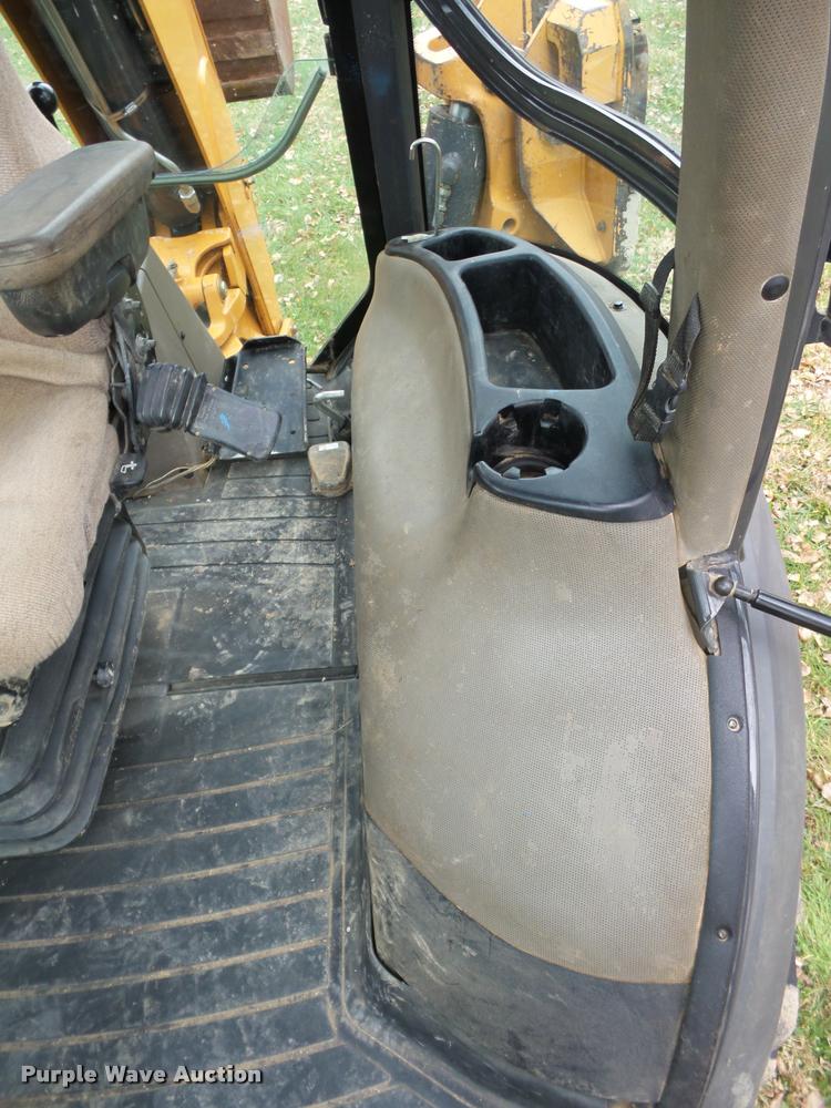 image for item DA5753 2012 Case 580 Super N backhoe