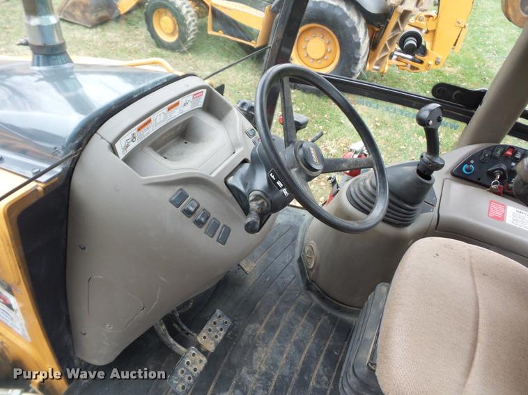 image for item DA5753 2012 Case 580 Super N backhoe