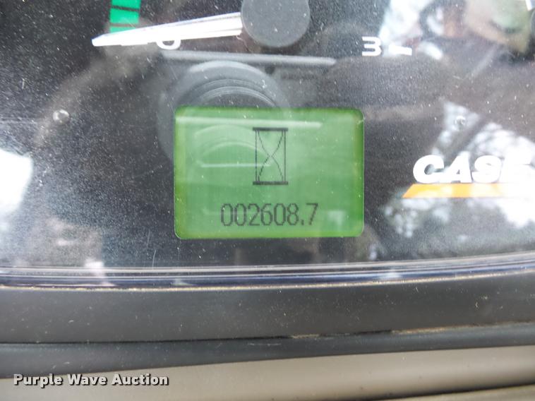 image for item DA5753 2012 Case 580 Super N backhoe