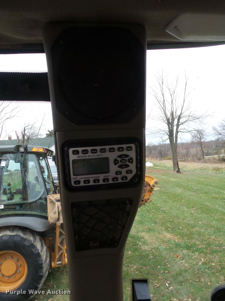 image for item DA5753 2012 Case 580 Super N backhoe