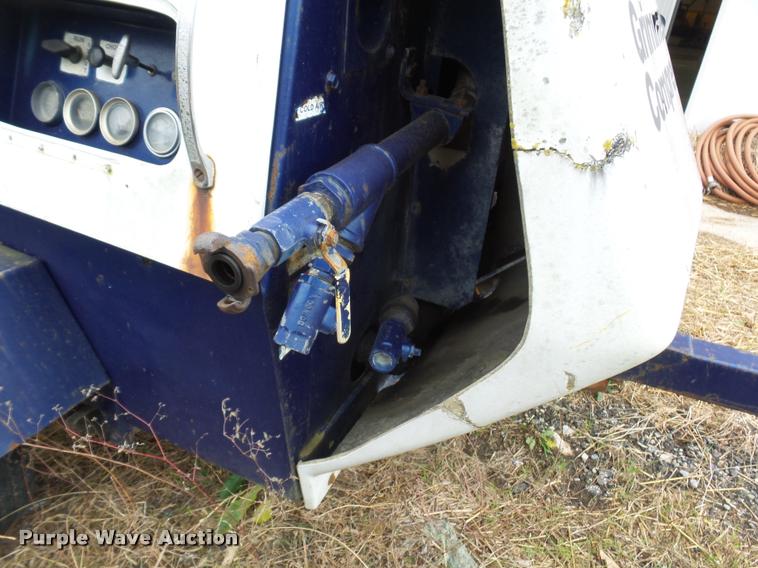 image for item DA5756 Grimmer Schmidt 175 air compressor