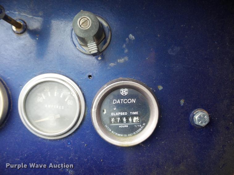 image for item DA5756 Grimmer Schmidt 175 air compressor