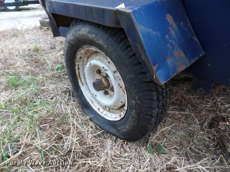 image for item DA5756 Grimmer Schmidt 175 air compressor