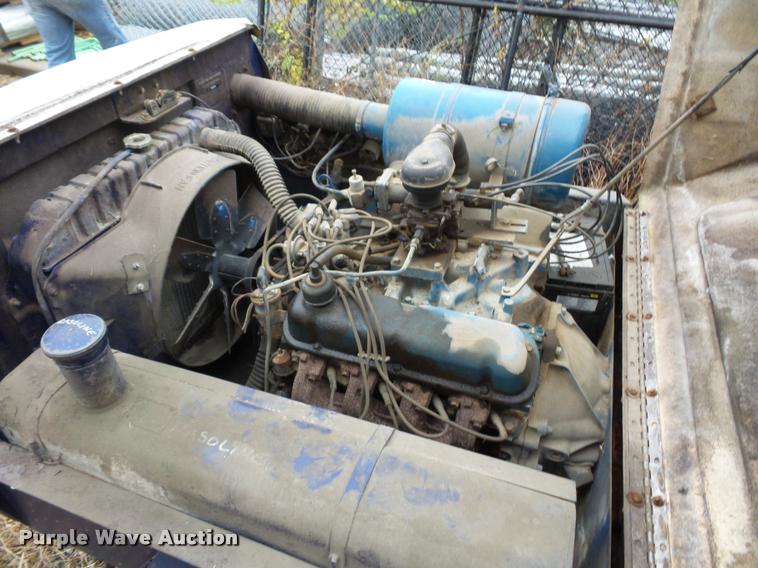 image for item DA5756 Grimmer Schmidt 175 air compressor