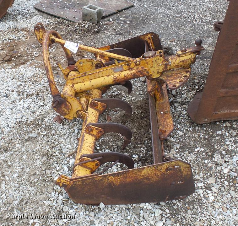 image for item DA5757 Danuser C8 blade