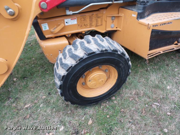image for item DA5769 2012 Case 580 Super N backhoe