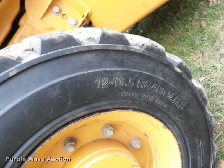 image for item DA5769 2012 Case 580 Super N backhoe