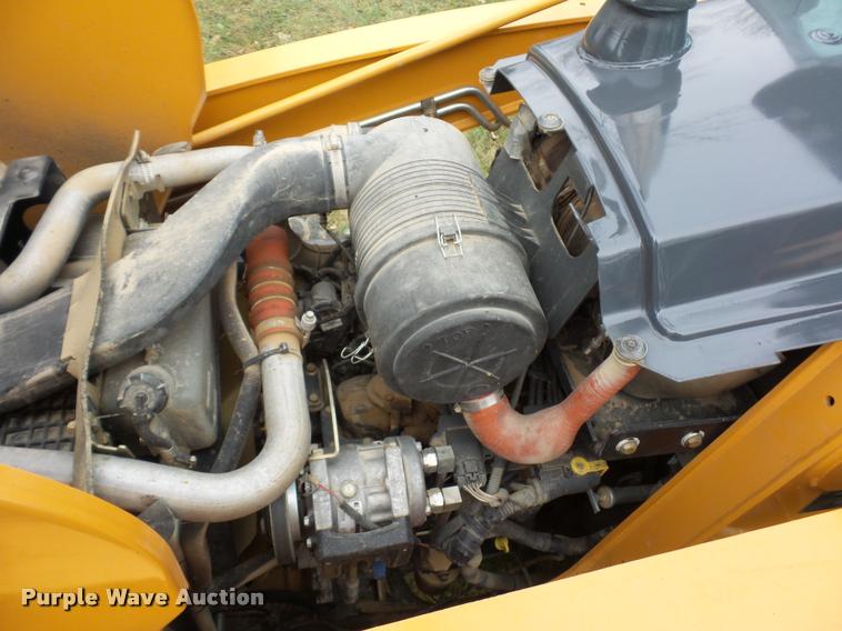 image for item DA5769 2012 Case 580 Super N backhoe