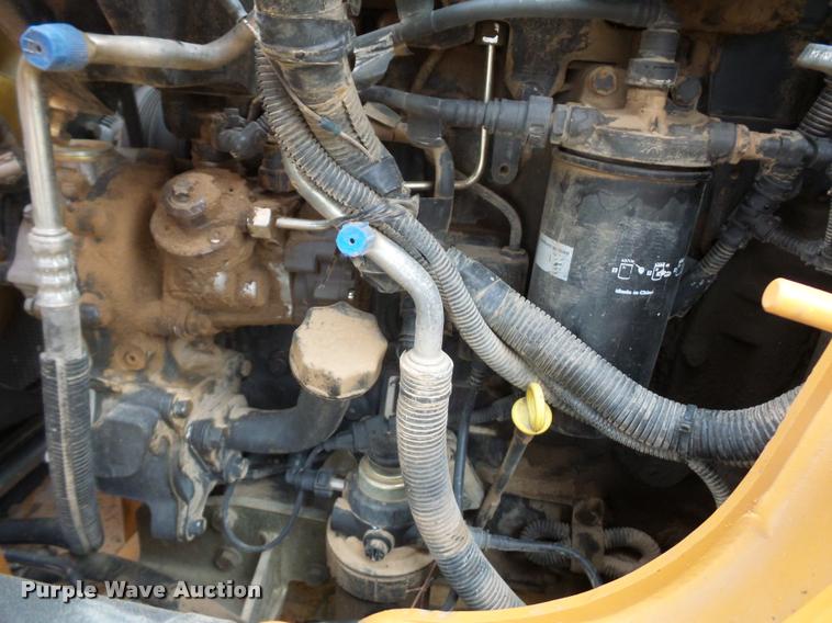 image for item DA5769 2012 Case 580 Super N backhoe