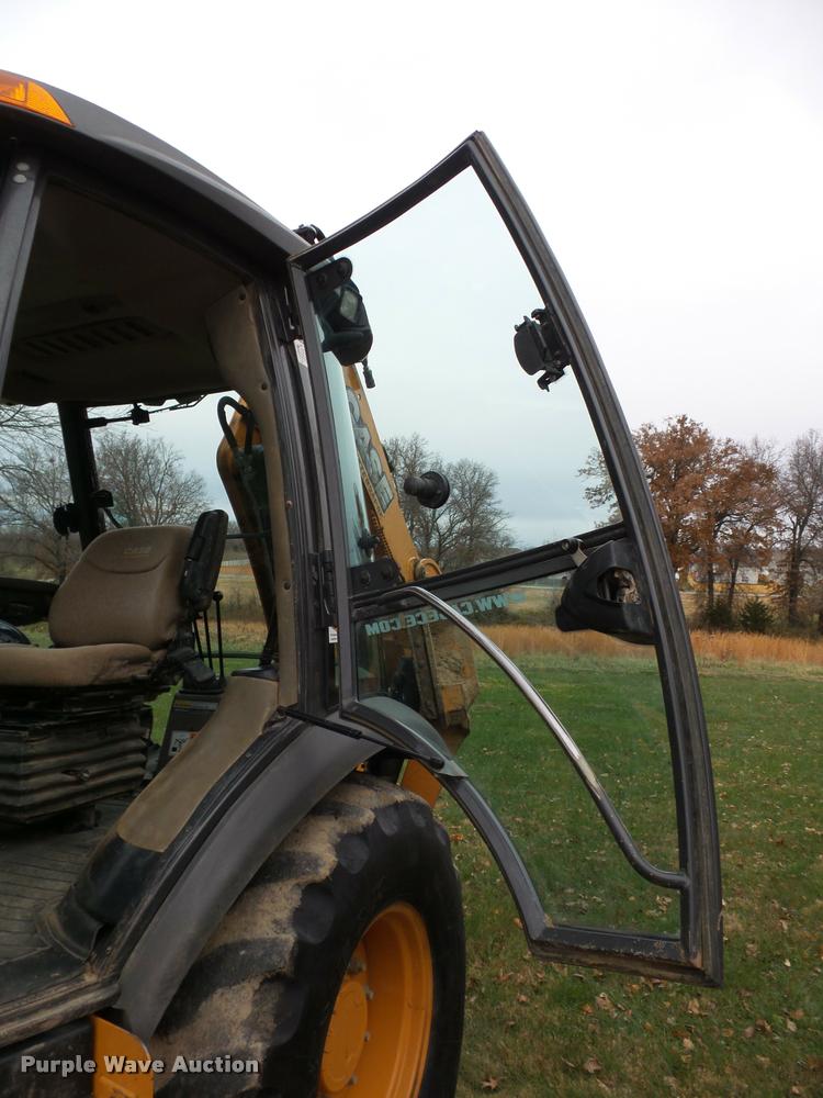 image for item DA5769 2012 Case 580 Super N backhoe