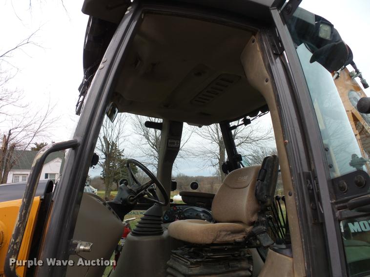 image for item DA5769 2012 Case 580 Super N backhoe