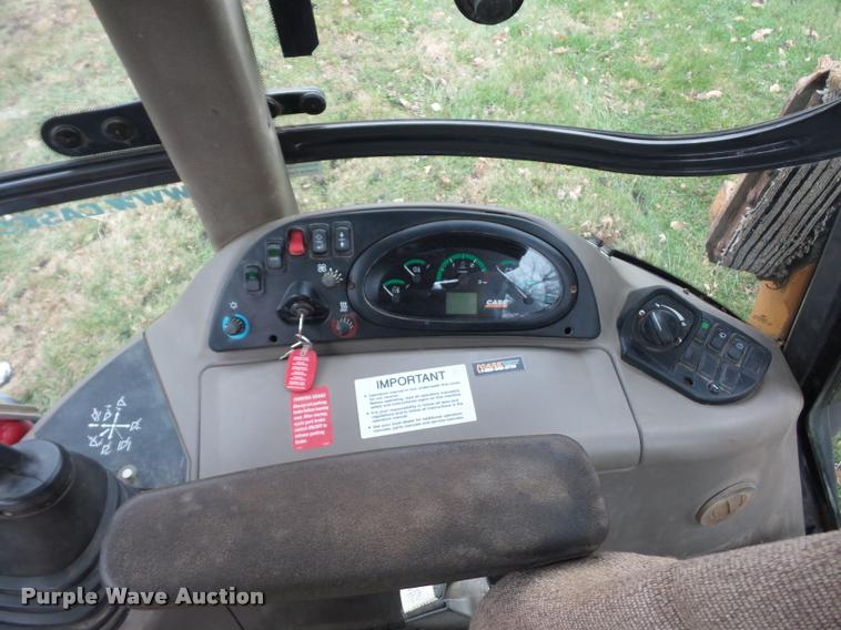 image for item DA5769 2012 Case 580 Super N backhoe