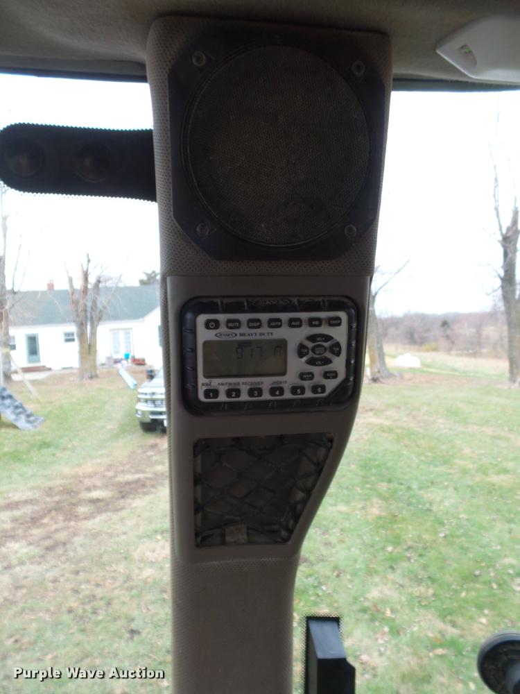 image for item DA5769 2012 Case 580 Super N backhoe