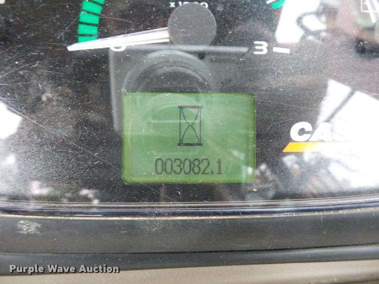 image for item DA5769 2012 Case 580 Super N backhoe