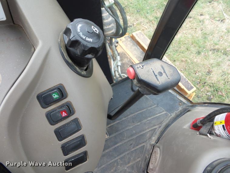 image for item DA5769 2012 Case 580 Super N backhoe