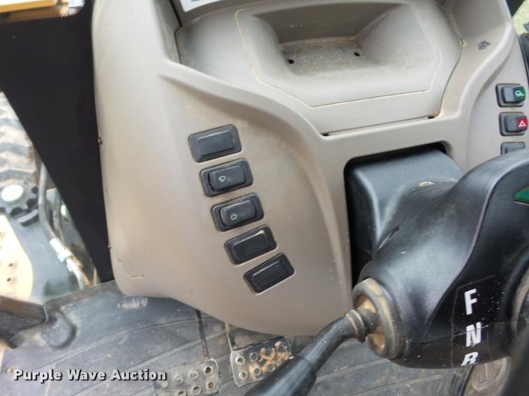 image for item DA5769 2012 Case 580 Super N backhoe