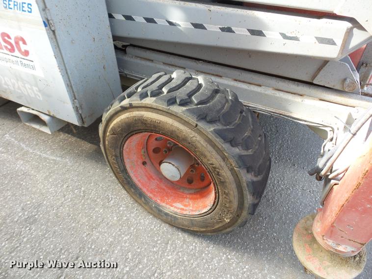 image for item DA5777 Skyjack SJ9250 scissor lift