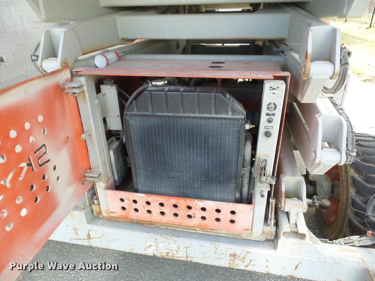 image for item DA5777 Skyjack SJ9250 scissor lift