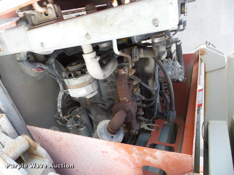 image for item DA5777 Skyjack SJ9250 scissor lift