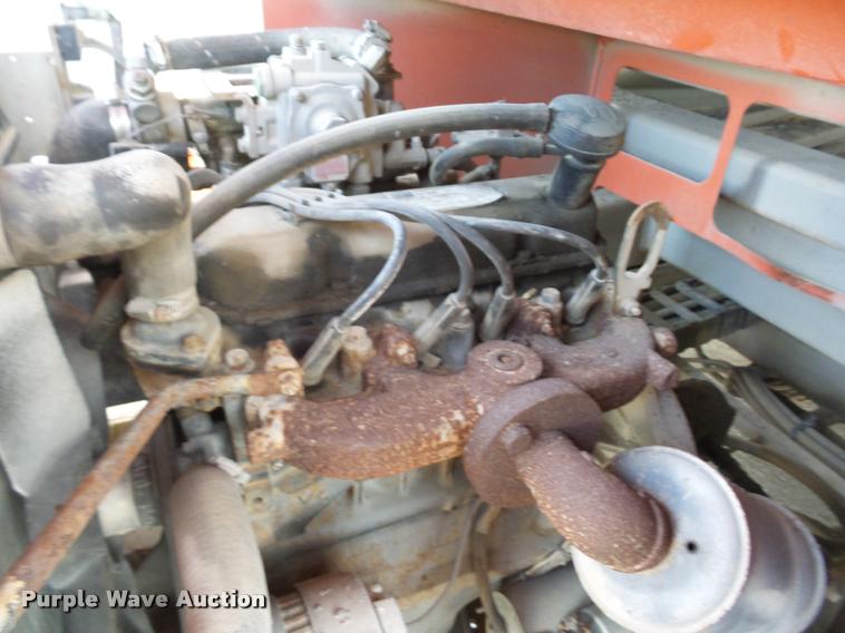 image for item DA5777 Skyjack SJ9250 scissor lift