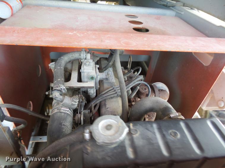 image for item DA5777 Skyjack SJ9250 scissor lift