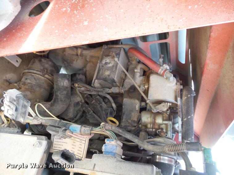 image for item DA5777 Skyjack SJ9250 scissor lift