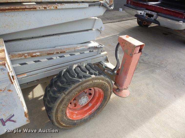 image for item DA5777 Skyjack SJ9250 scissor lift