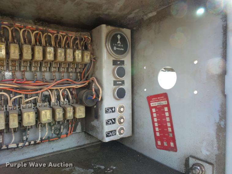 image for item DA5777 Skyjack SJ9250 scissor lift