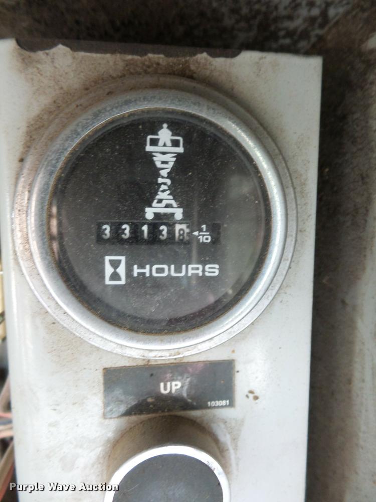 image for item DA5777 Skyjack SJ9250 scissor lift