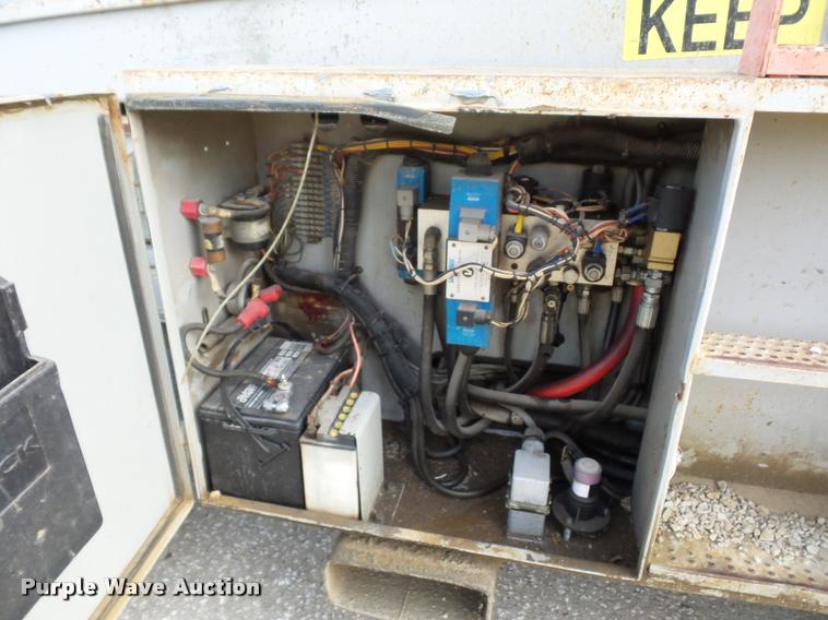 image for item DA5777 Skyjack SJ9250 scissor lift