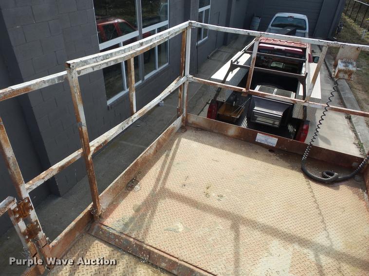 image for item DA5777 Skyjack SJ9250 scissor lift