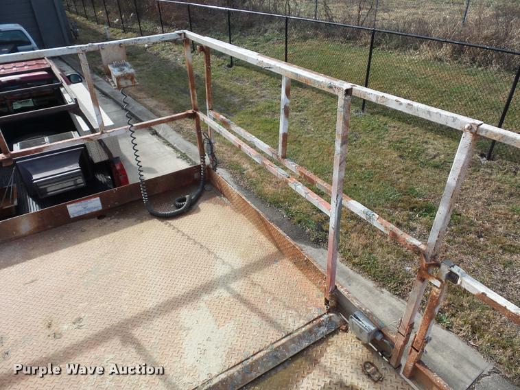 image for item DA5777 Skyjack SJ9250 scissor lift