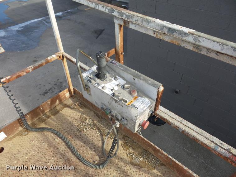 image for item DA5777 Skyjack SJ9250 scissor lift