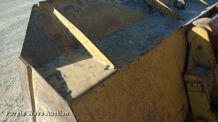 image for item DB0779 2003 Caterpillar 938G wheel loader