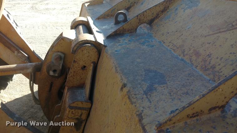 image for item DB0779 2003 Caterpillar 938G wheel loader