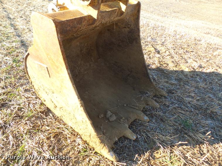 image for item DB2775 2000 Caterpillar 318B L excavator