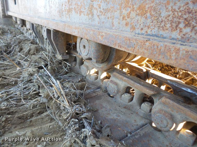 image for item DB2775 2000 Caterpillar 318B L excavator