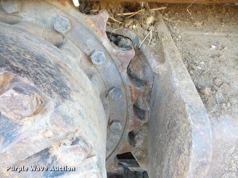 image for item DB2775 2000 Caterpillar 318B L excavator
