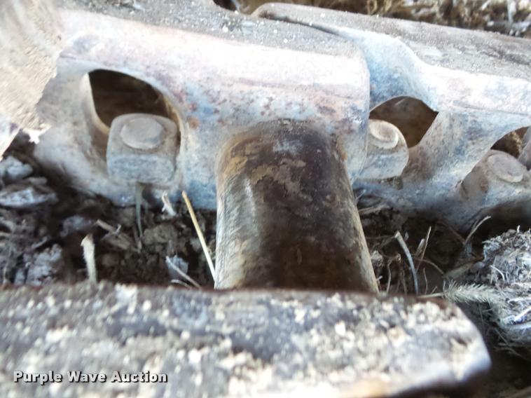 image for item DB2775 2000 Caterpillar 318B L excavator