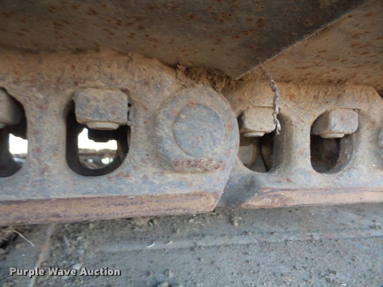 image for item DB2775 2000 Caterpillar 318B L excavator