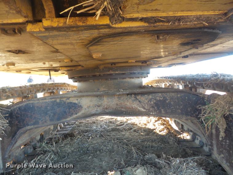 image for item DB2775 2000 Caterpillar 318B L excavator