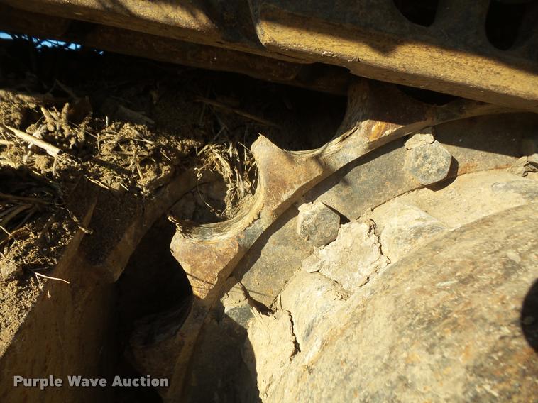 image for item DB2775 2000 Caterpillar 318B L excavator