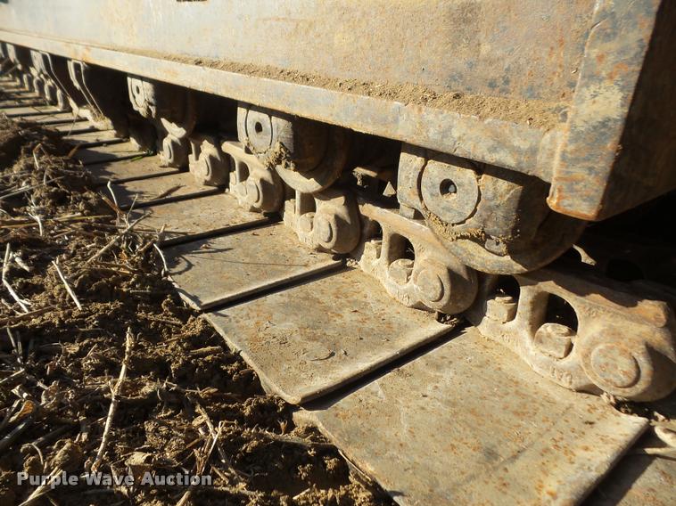 image for item DB2775 2000 Caterpillar 318B L excavator