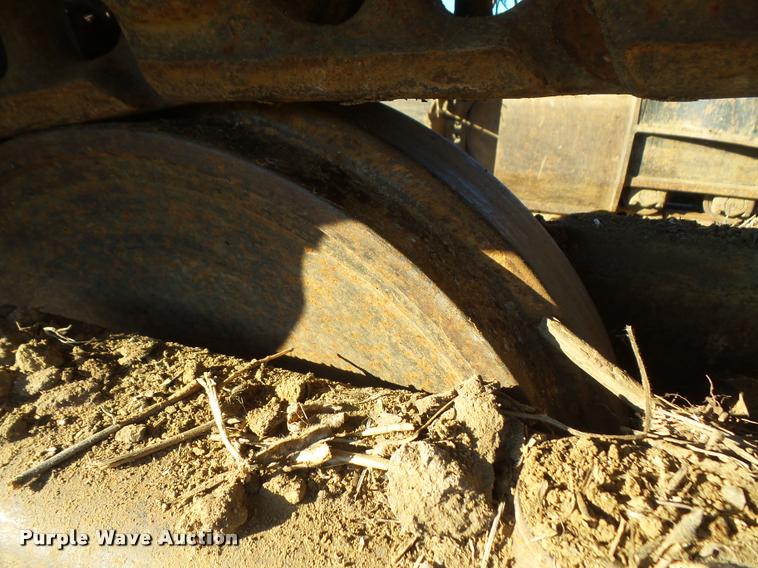 image for item DB2775 2000 Caterpillar 318B L excavator