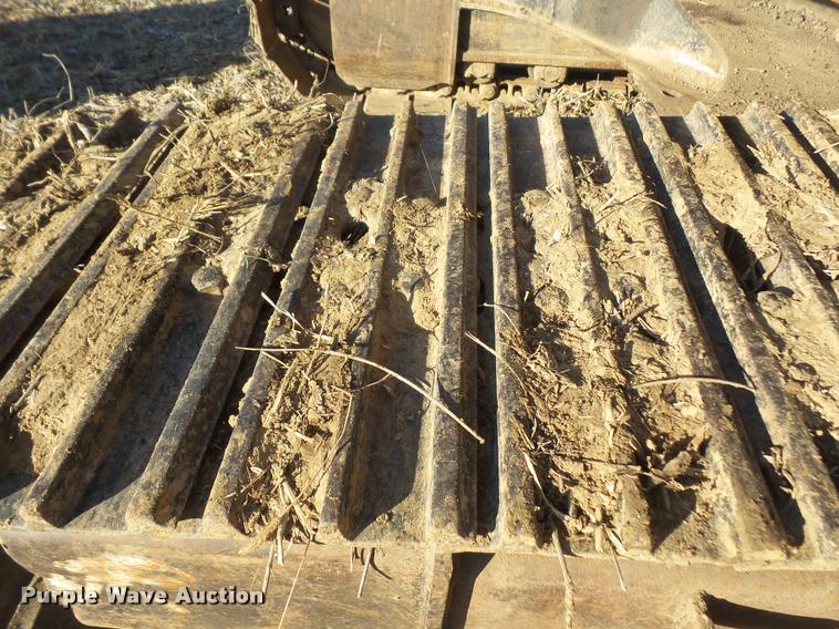 image for item DB2775 2000 Caterpillar 318B L excavator