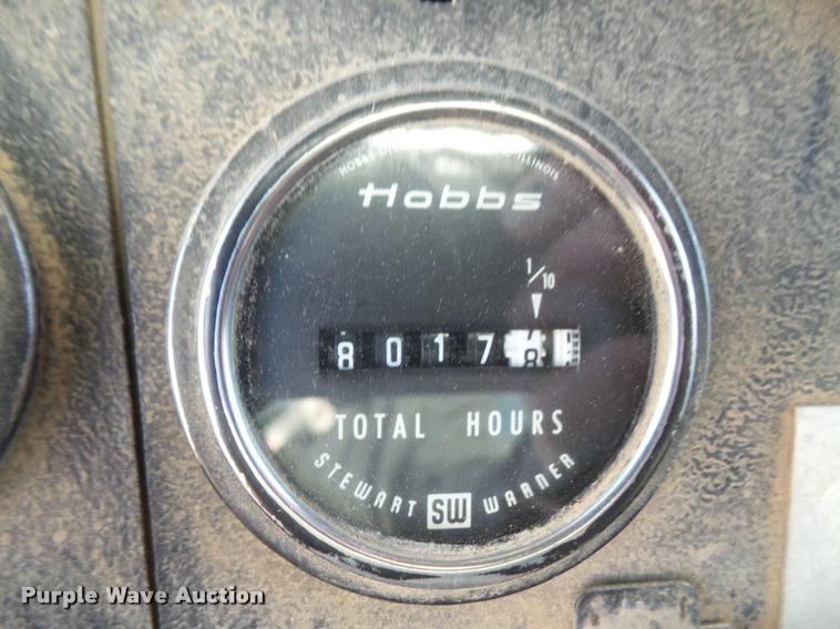 image for item DB2799 1987 Mack RS688LS dump truck