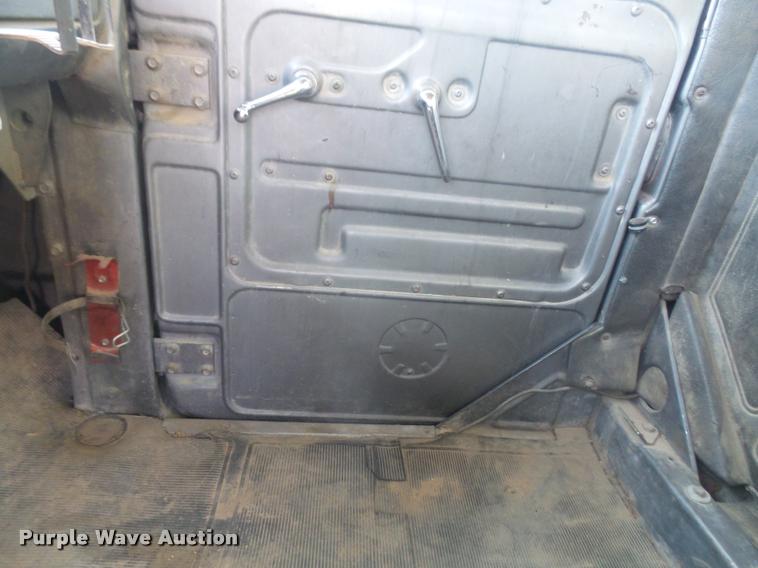 image for item DB2799 1987 Mack RS688LS dump truck